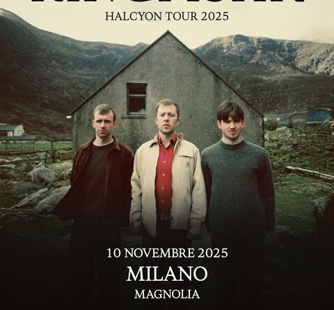 KINGFISHR in Italia 2025