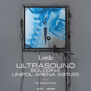 LORDE: unica data in Italia a novembre 2025