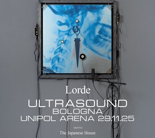LORDE: unica data in Italia a novembre 2025