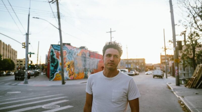 MARC SCIBILIA: tour tappa a Milano