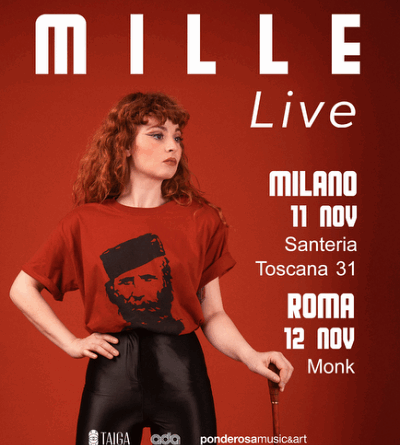 Mille live novembre 2025