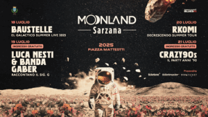 MOONLAND 2025 il festival a Sarzana