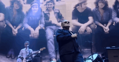 Morrissey cover video live settimana