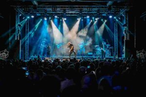 MURUBUTU tour estivo