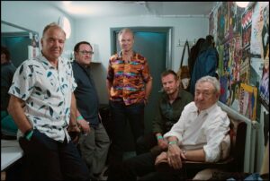 NICK MASON’S SAUCERFUL OF SECRETS: la versione live di “Echoes”