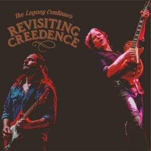 REVISITING CREEDENCE in Italia