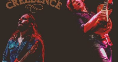 REVISITING CREEDENCE in Italia