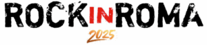 ROCK IN ROMA 15^ edizione logo