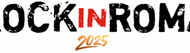 ROCK IN ROMA 15^ edizione logo