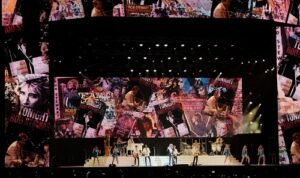 rod Stewart Recensione live Milano scaletta concerto maggio 2025 foto