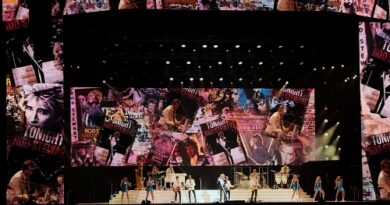 rod Stewart Recensione live Milano scaletta concerto maggio 2025 foto