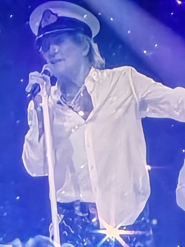 Rod Stewart Live Milano maggio 2025