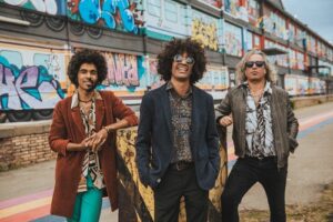 SAVANA FUNK la festa a Bologna