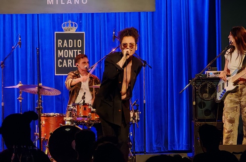 davide Shorty Recensione e scaletta milano