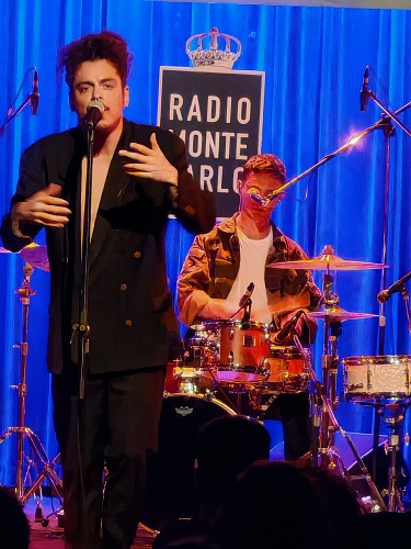Davide Shorty live Milano Blue Note maggio 2025