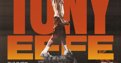 Tony Effe gli appuntamenti estivi