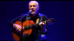 Toquinho recensione concerto scaletta live