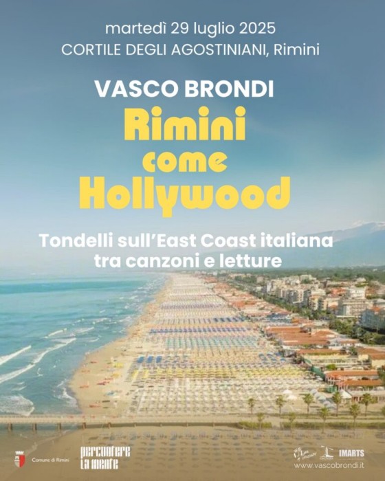Vasco Brondi live Estate 2025 live 2