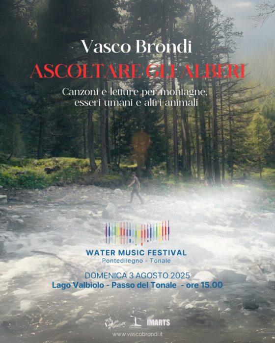 Live 3 Vasco Brondi live Estate 2025
