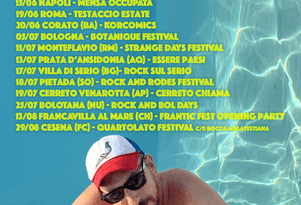 GIANCANE: il singolo e il tour 2025