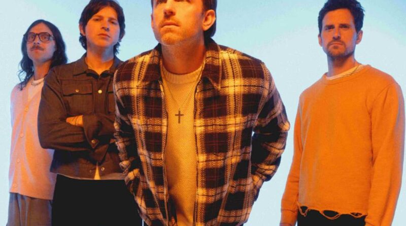 KINGS OF LEON annullato il live in italia a La Prima Estate Festival