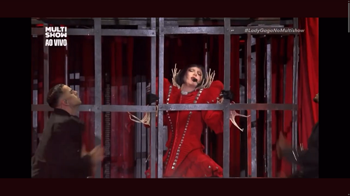 Lady Gaga Video live della settimana cover
