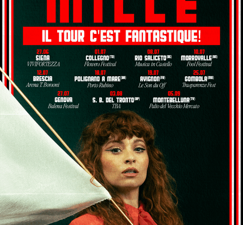 Mille Il tour