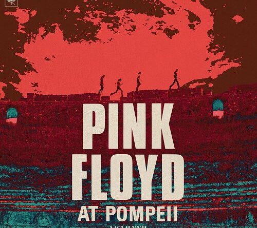 pink floyd LIVE AT POMPEII – MCMLXXI COVER ascolto streaming