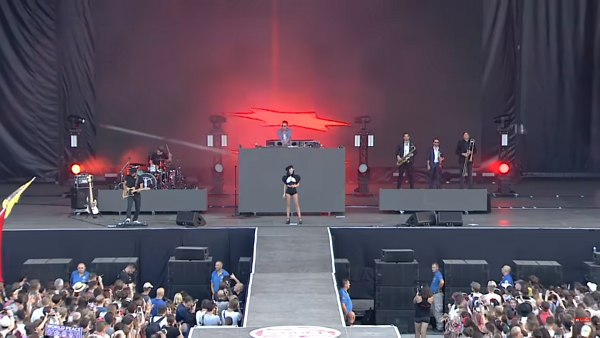 PAROV STELAR VIDEO LIVE DELLA SETTIMANA