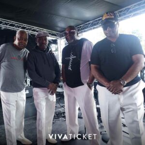 The Trammps due live in italia