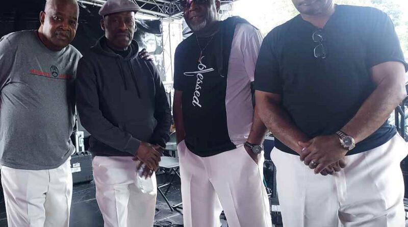 The Trammps due live in italia