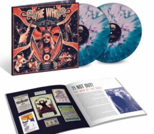 the Who in arrivo un disco live