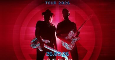 ADRIAN SMITH e RICHIE KOTZEN live 2026