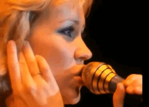 Abba video live della settimana