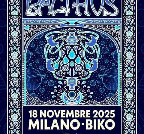 BALTHVS: per la prima volta in Italia