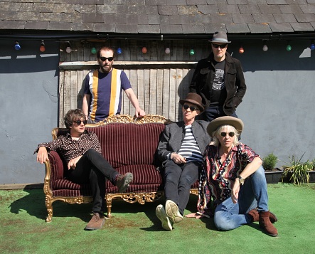 BOOMTOWN RATS una data in Italia per la band di Bob Geldolf