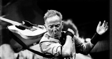 BRUCE SPRINGSTEEN: nuove uscite live