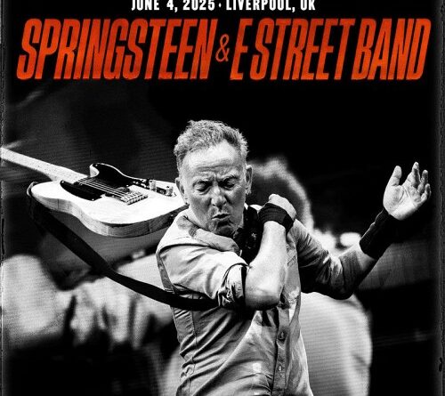 BRUCE SPRINGSTEEN: nuove uscite live