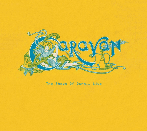 CARAVAN: in uscita un cofanetto in vinile con i live
