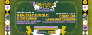 CHIARI MUSIC FESTIVAL 2025