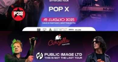 CINZELLA FESTIVAL: ecco l’edizione 2025