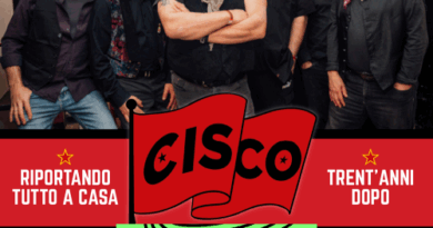 CISCO: ospite del Rugby Sound Festival