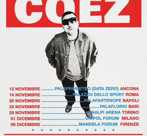 COEZ i palasport 2025