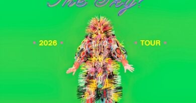 DAVID BYRNE: nuovo album e live a Milano