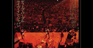 DEEP PURPLE made In Japan 50 anni