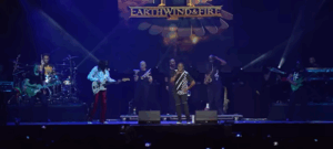 Earth Wind & Fire Video live settimana