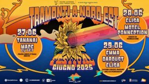 TRAMONTI A NORD EST festival ELISA