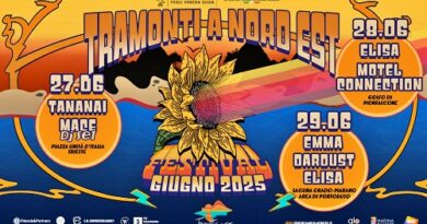 TRAMONTI A NORD EST festival ELISA