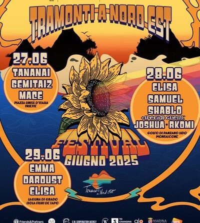 "TRAMONTI A NORD EST" aggiornamento