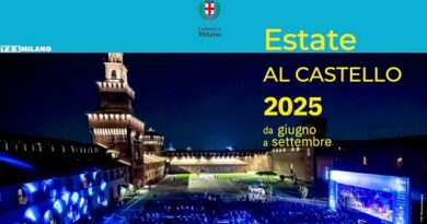 Estate al castello 2025